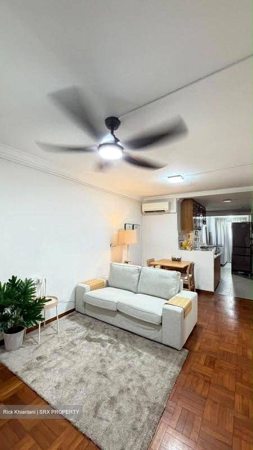 Blk 83 Commonwealth Heights (Queenstown), HDB 2 Rooms #611136851